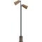 Maxim Lighting Scout 2-Light LED Floor Lamp 10099WWDTN - alternate 1